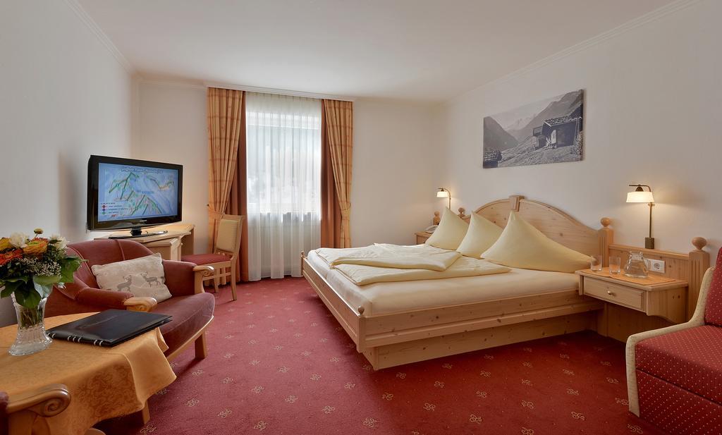 Hotel Glockenstuhl Gerlos Dış mekan fotoğraf