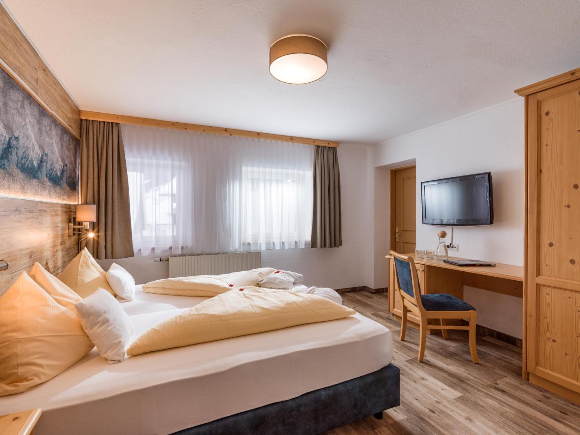 Hotel Glockenstuhl Gerlos Dış mekan fotoğraf