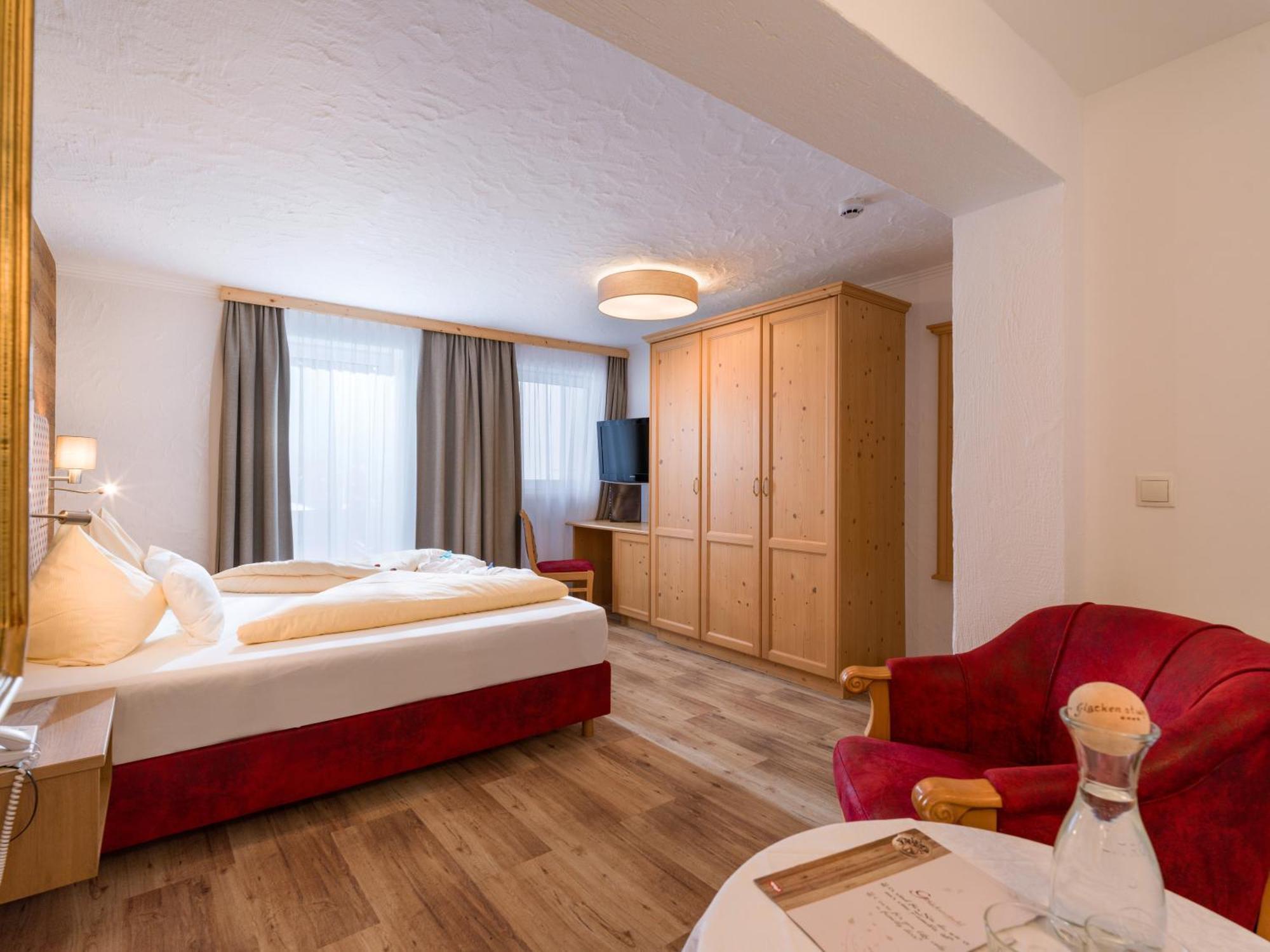 Hotel Glockenstuhl Gerlos Dış mekan fotoğraf