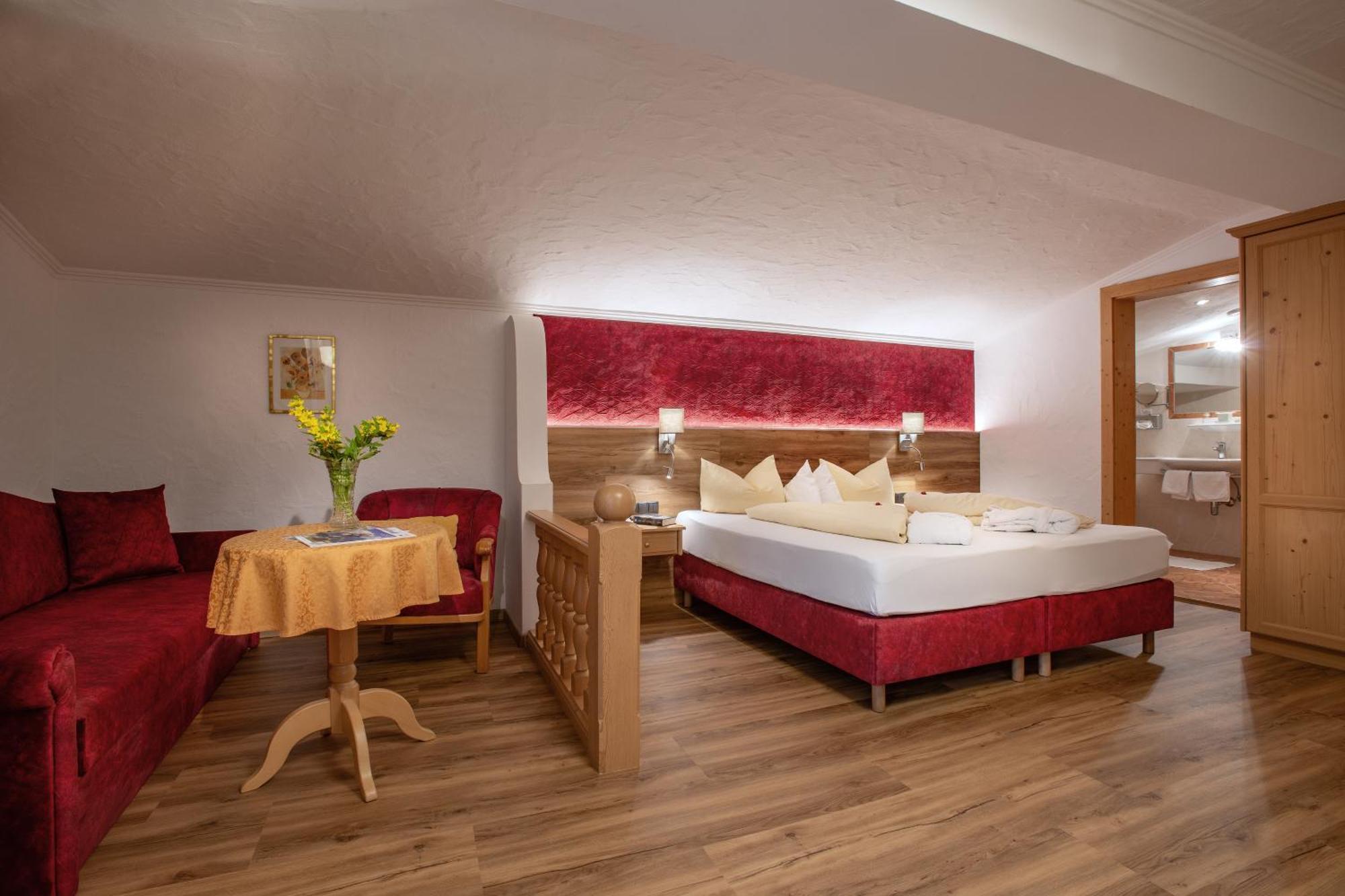 Hotel Glockenstuhl Gerlos Dış mekan fotoğraf