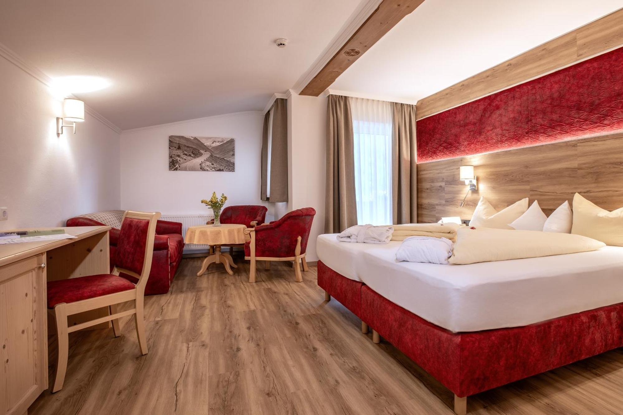 Hotel Glockenstuhl Gerlos Dış mekan fotoğraf