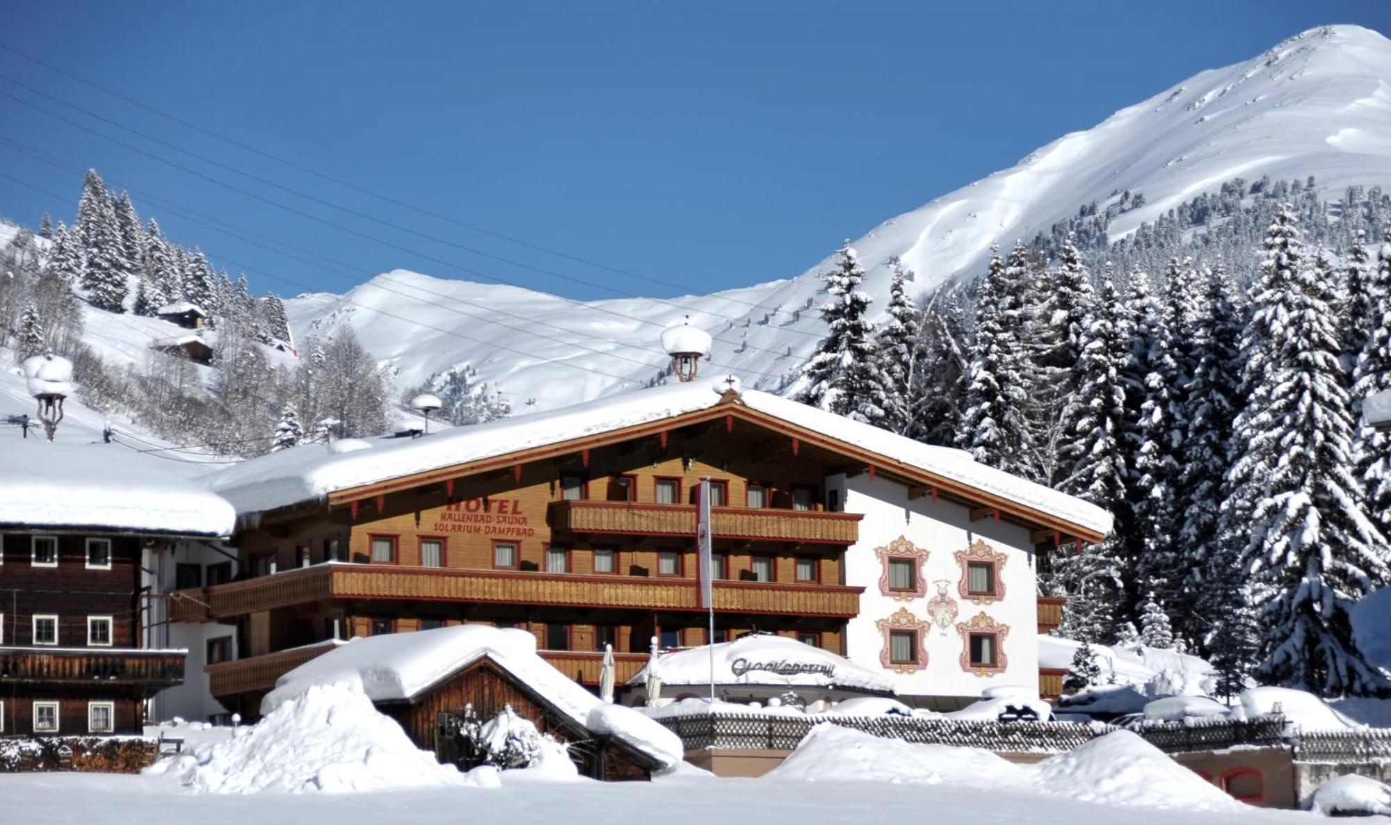 Hotel Glockenstuhl Gerlos Dış mekan fotoğraf