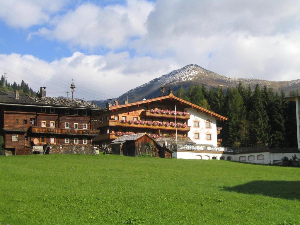 Hotel Glockenstuhl Gerlos Dış mekan fotoğraf